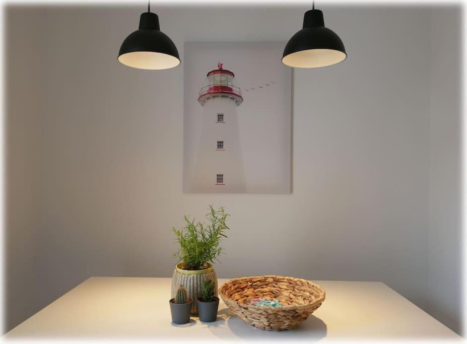 Gemuetlich - 2 Zimmer-Altbau, 24H Check-In Kiel Buitenkant foto